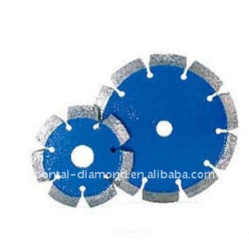 Diamond cutting disc